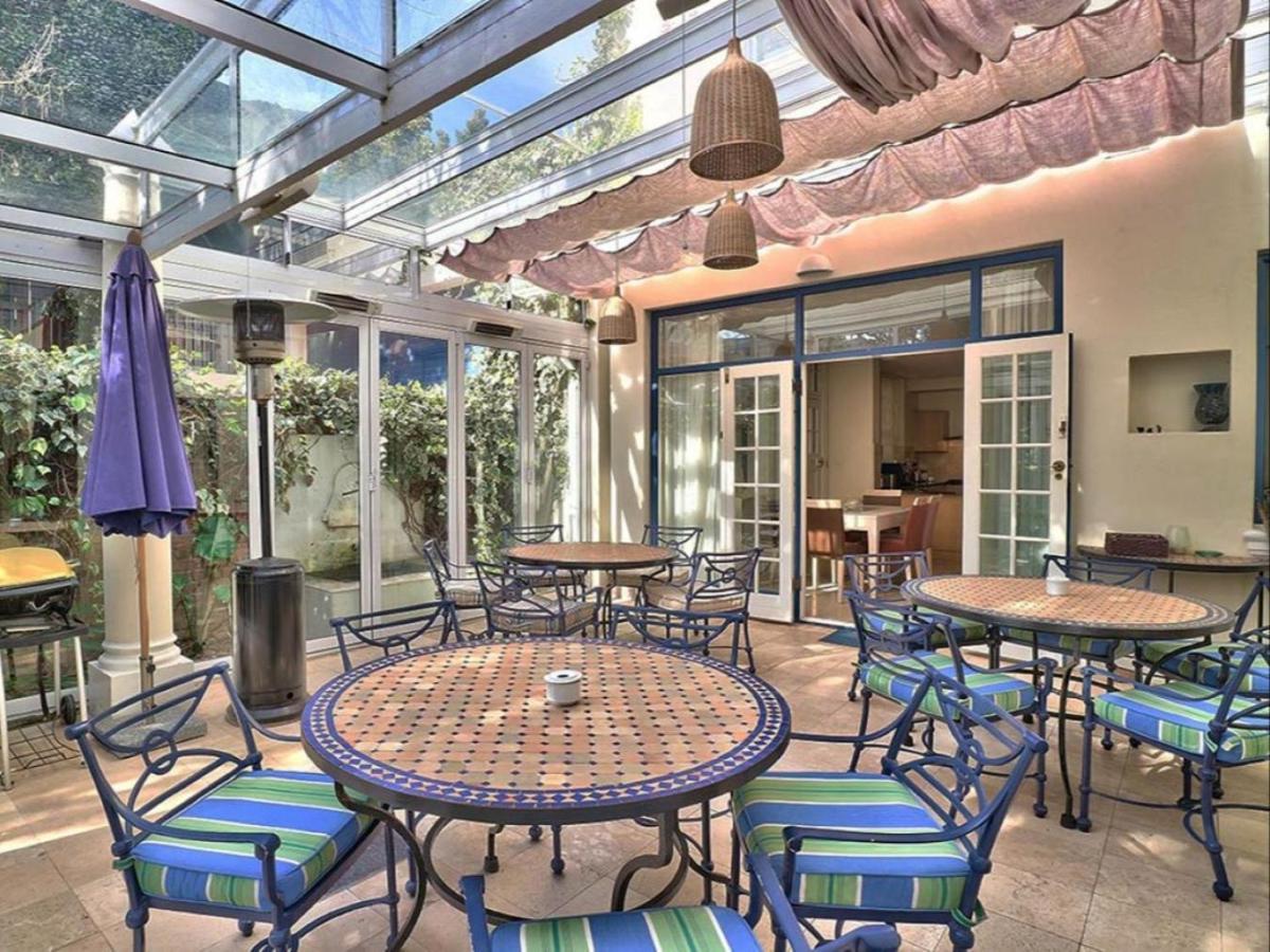 The Walden Suites Cape Town Bagian luar foto