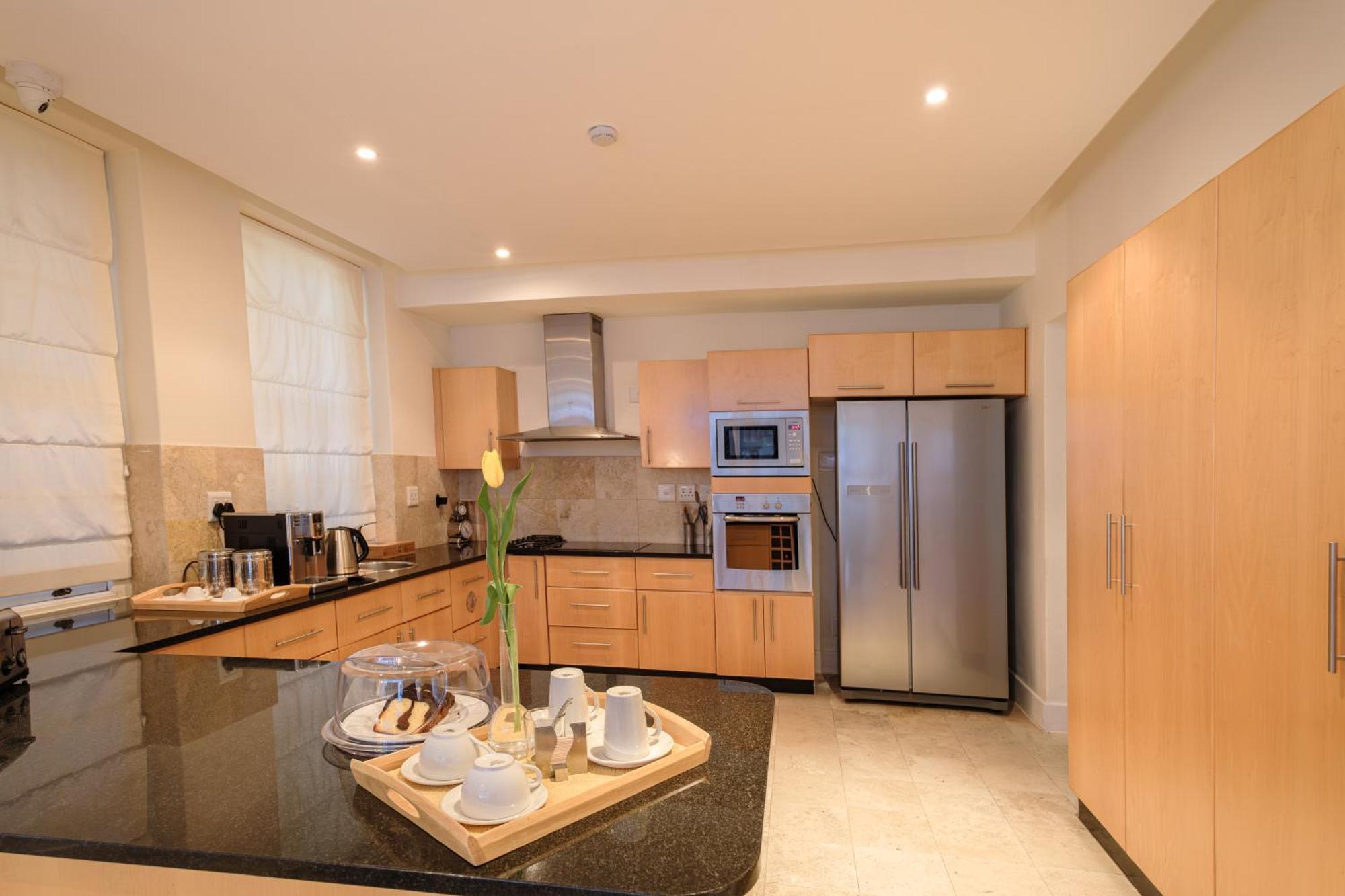 The Walden Suites Cape Town Bagian luar foto