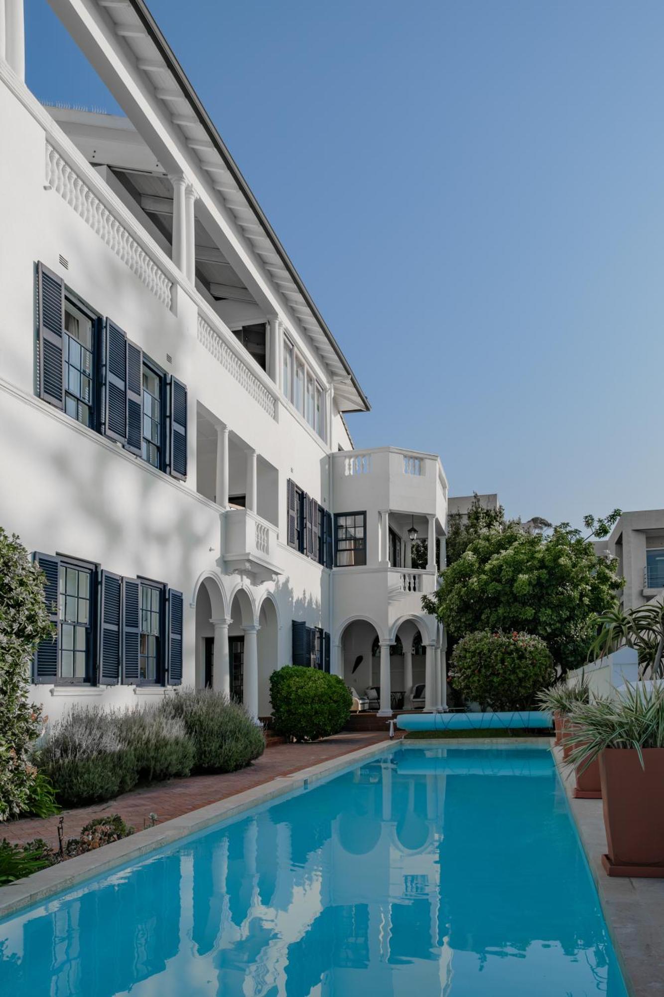 The Walden Suites Cape Town Bagian luar foto