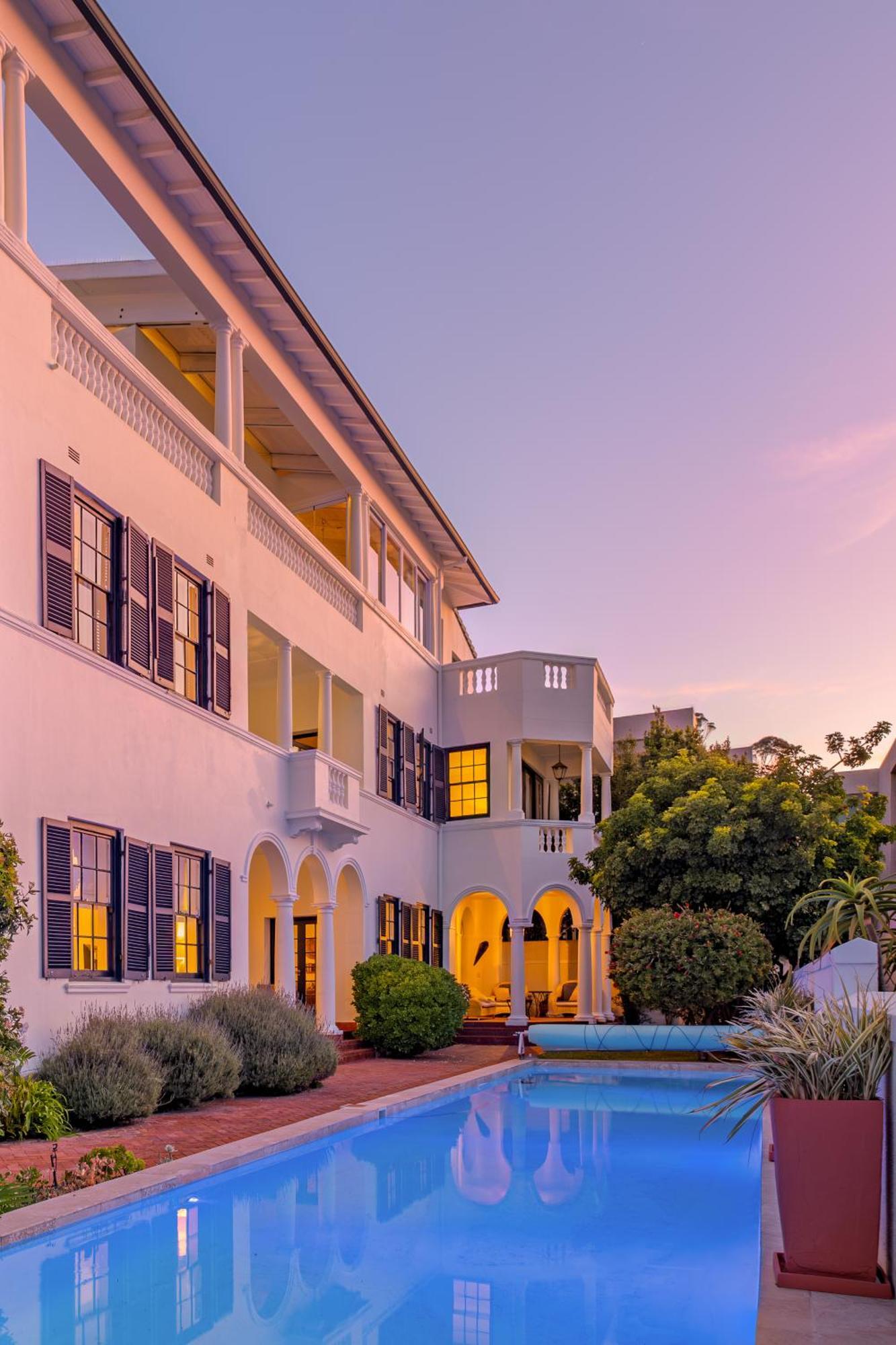 The Walden Suites Cape Town Bagian luar foto