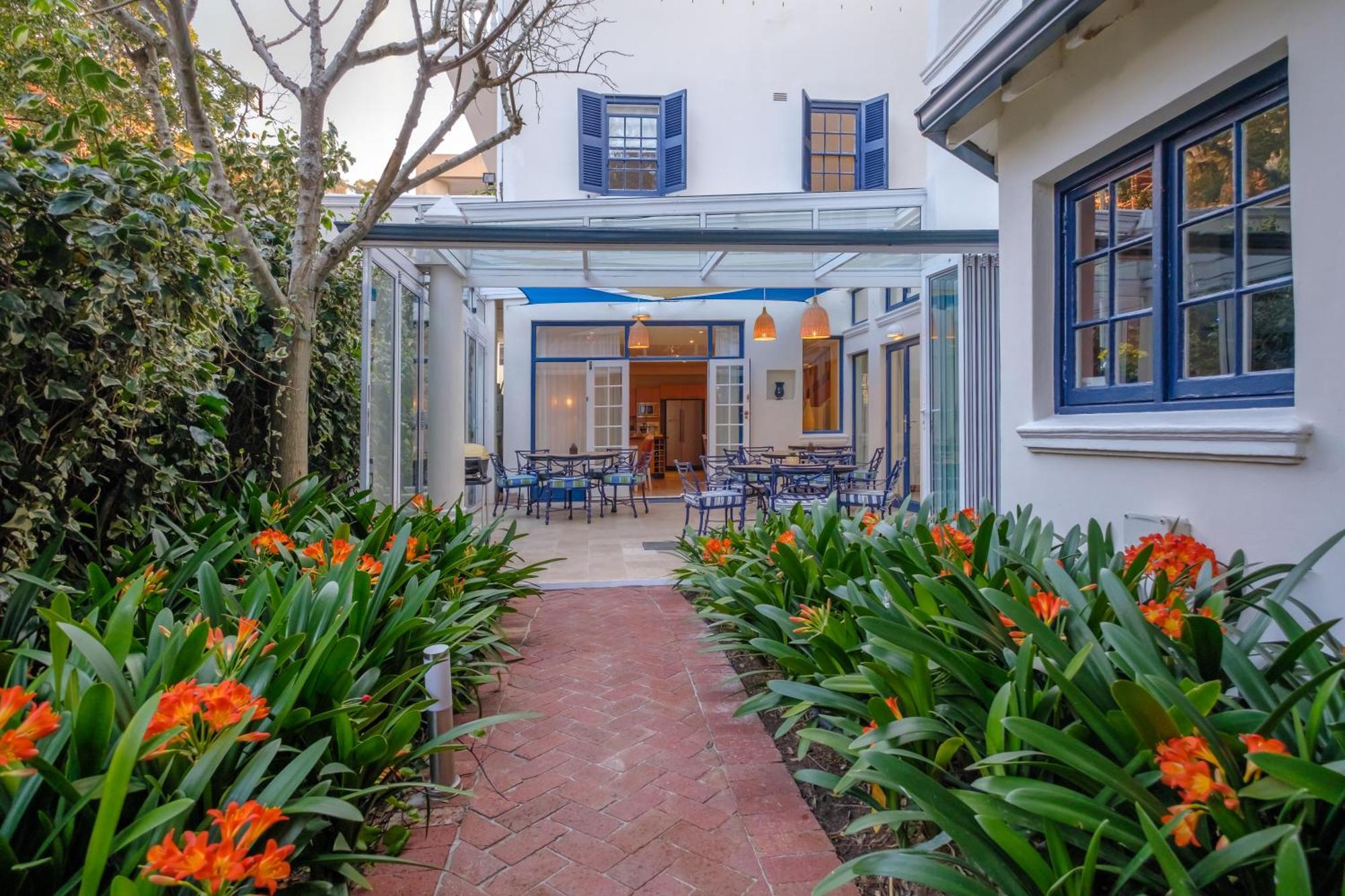 The Walden Suites Cape Town Bagian luar foto