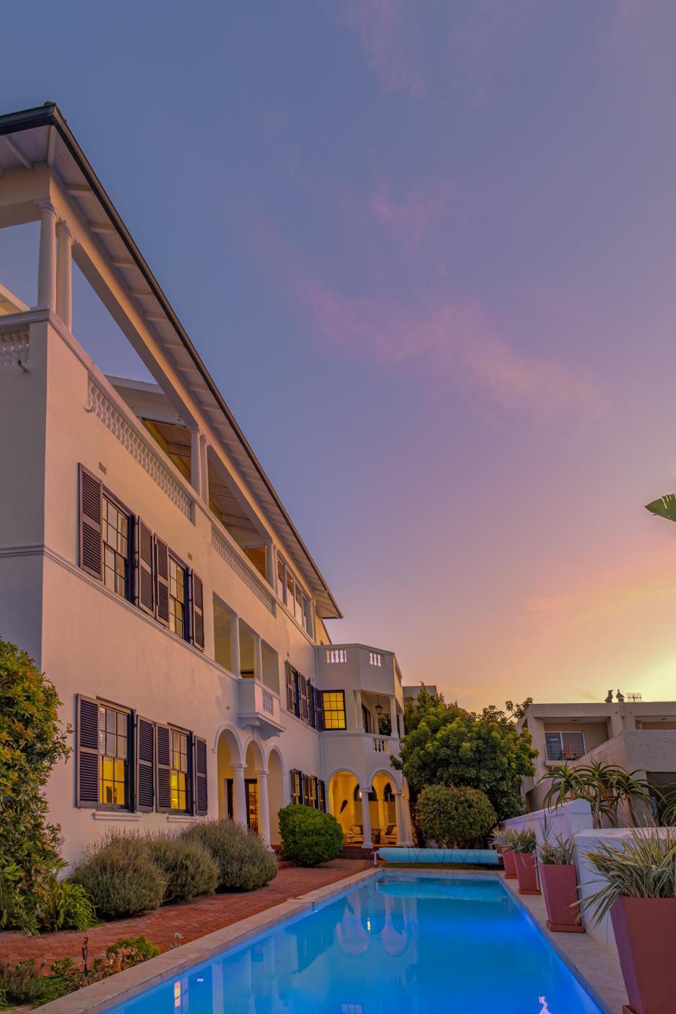 The Walden Suites Cape Town Bagian luar foto