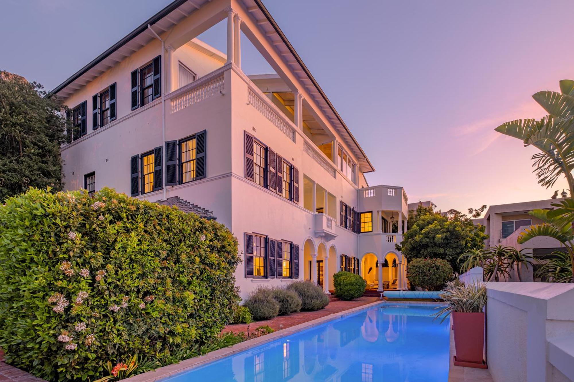 The Walden Suites Cape Town Bagian luar foto